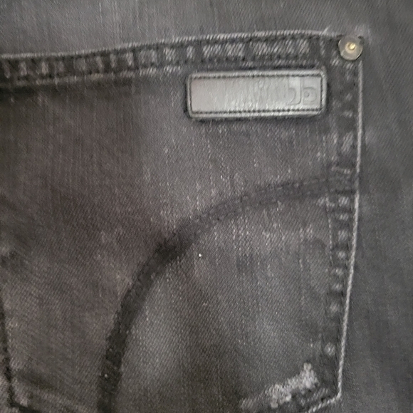 Joes Jeans distressed rolled ex lover which was cut to make shorts size 27 - Picture 11 of 12